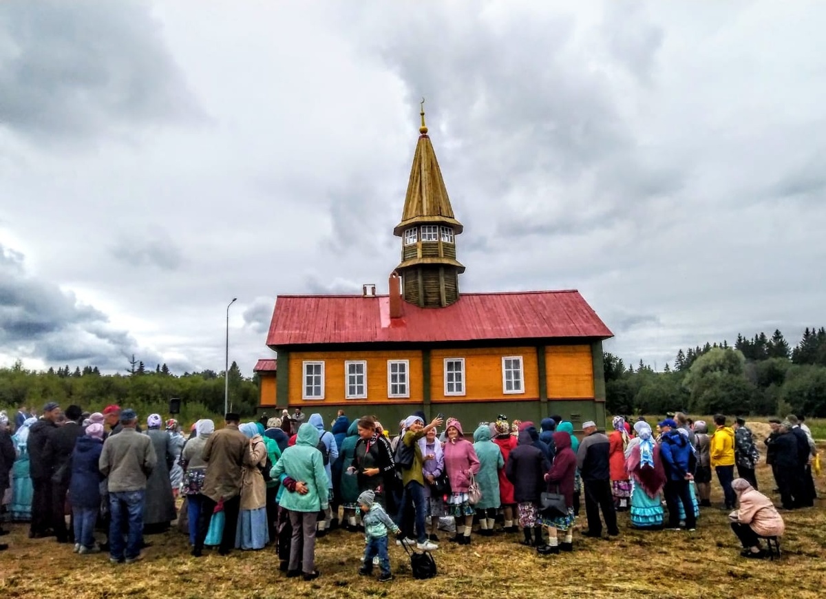 Этнопарк Архитектурно-этнографический музей-заповедник 